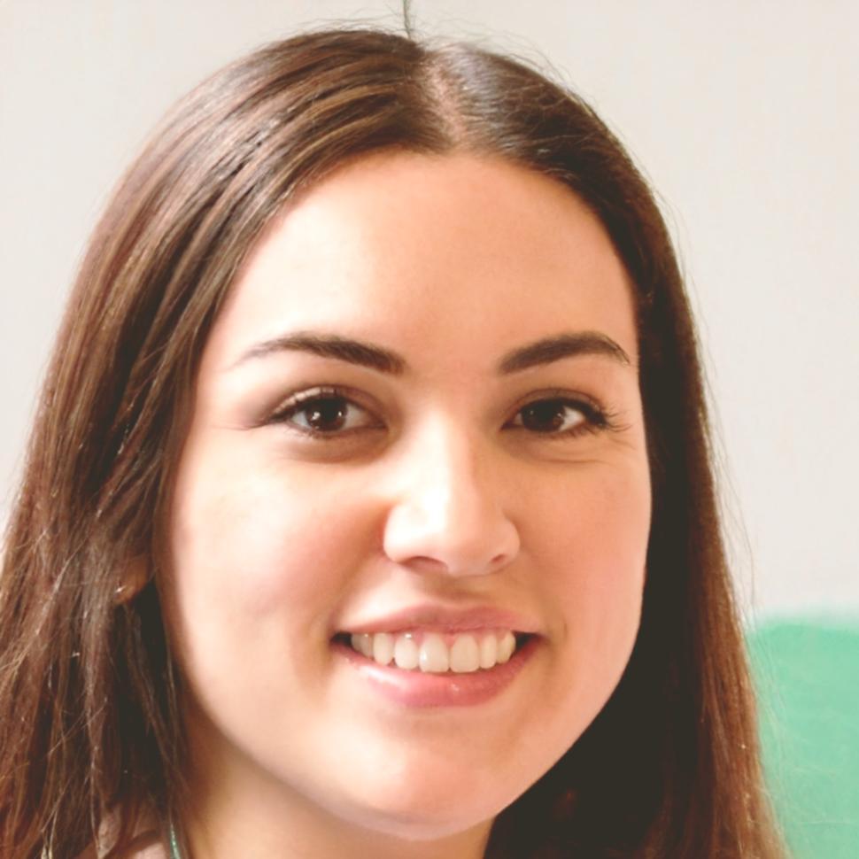 Portrait professionnel d'Aurélie Brunschwig