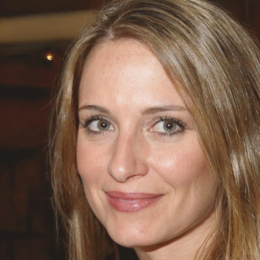 Portrait professionnel de Céleste Morvan