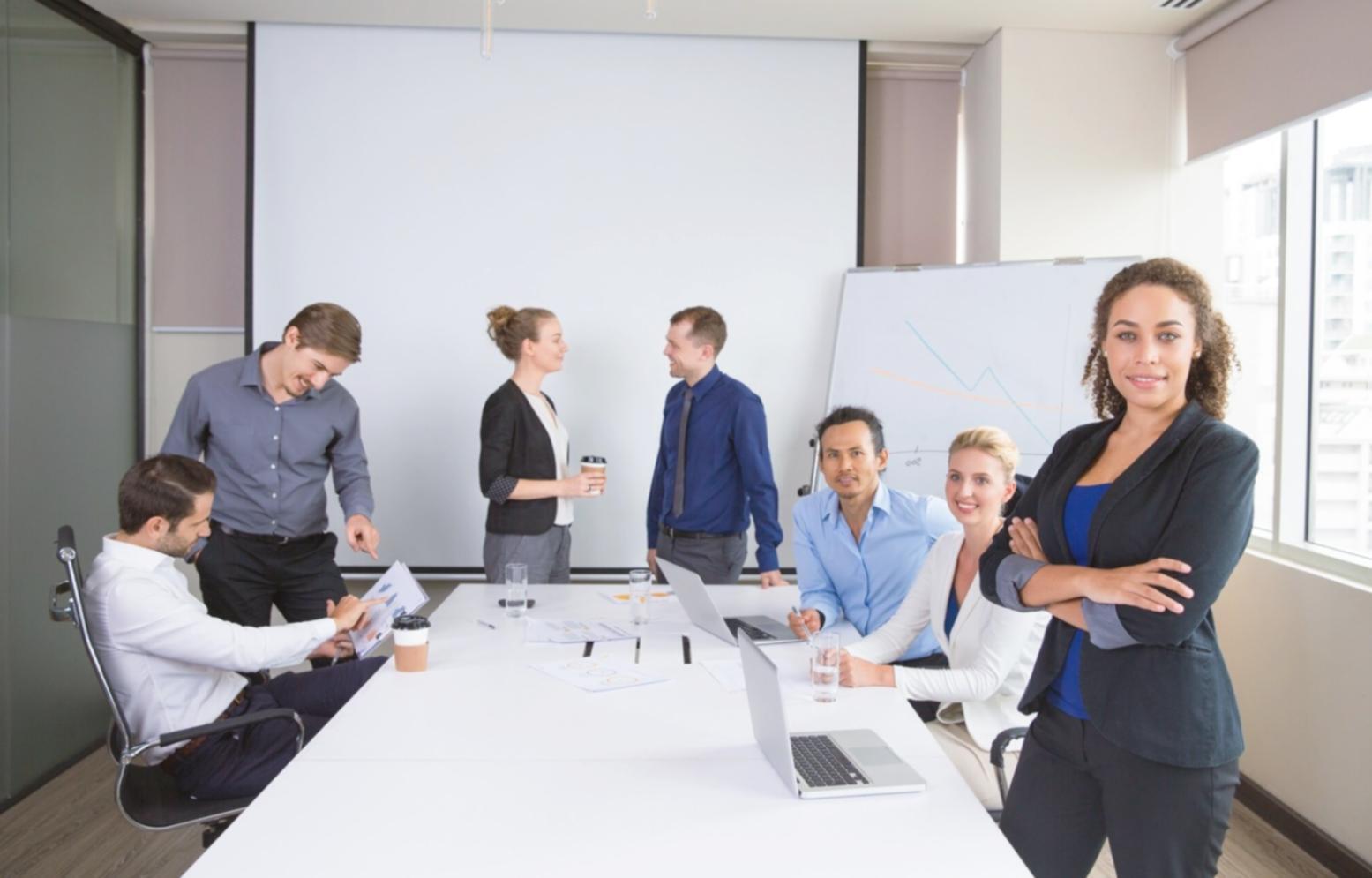 Séance de travail sur l'organisation du budget familial