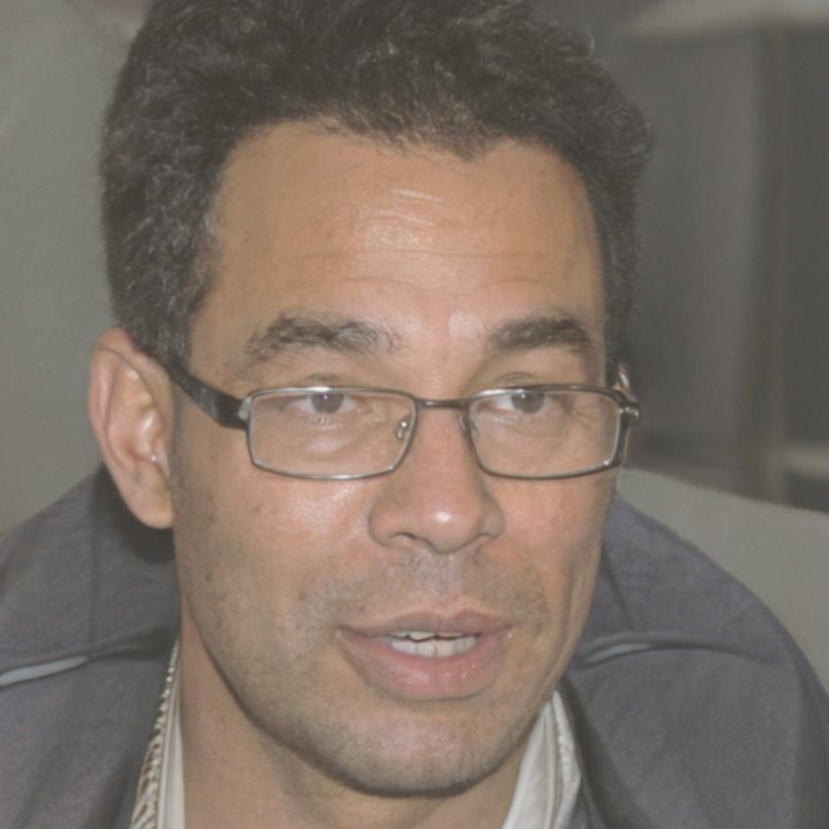 Portrait de Damien Rousseau